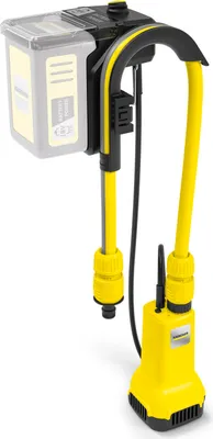 Produktbild von Kärcher Fasspumpe BP 2.000-18 Barrel