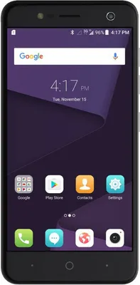 Produktbild von ZTE Blade V8 mini, 12,7 cm (5"), 2 GB, 16 GB, 13 MP, Android 7.1.1, Schwarz
