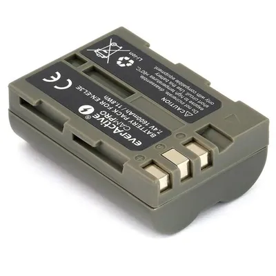 Immagine prodotto di Batteria non originale Nikon EN-EL3E 1600mAh