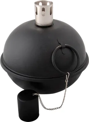 Image de Flambeau culbuteur Noir L