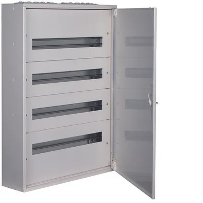 Produktbild von HAGER Modularer Verteiler 4x24 Aufputz IP30 FW424WT