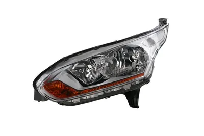 Zdjęcie produktu dla Johns, reflektory halogenowe HSW pasują do Ford Transit 13 13-18 zestaw żarówek L R