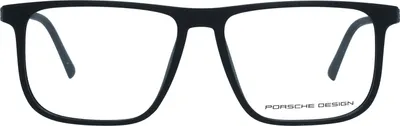 Produktbild von Porsche Design P8299 Brillenfassung Herren Kunststoff schwarz 53-14-140