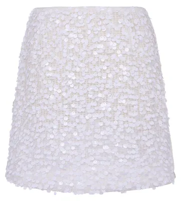 Produktbild von CIAGA damen rock - weiss, XS