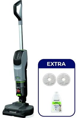 Produktbild von NEU: BISSELL SpinWave + Vac Pet Select – Akku-Staubsauger – 25,9 V – 3 Modi – 70 Min.