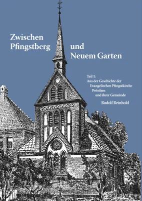 Produktbild von Zwischen Pfingstberg und Neuem Garten