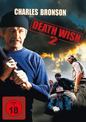 Produktbild von Death Wish 2 - Der Mann ohne Gnade
