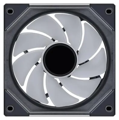 Produktbild von Lian Li UF-RSLIN120-1B, Ventilator, 12 cm, 220 RPM, 2100 RPM, Schwarz