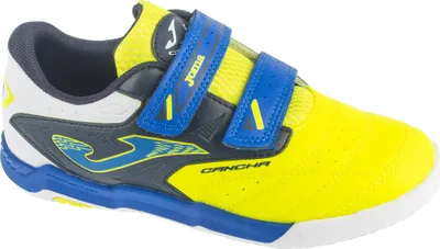 Produktbild von Joma Cancha Jr 2609 IN CAJS2609INV, Hallenschuhe, für Jungen, Gelb, Größe: 32
