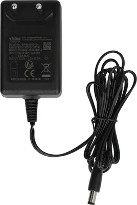 Produktbild von vhbw Netzteil kompatibel mit Jabra Speak 810 UC, 810 MS Soundbox - Ersatznetzstecker, 12 V, 2,5 A