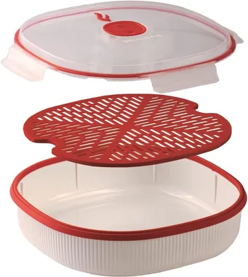 Immagine prodotto di Snips Vapore a microonde 2L - Linea Tempozero, comodo, sicuro