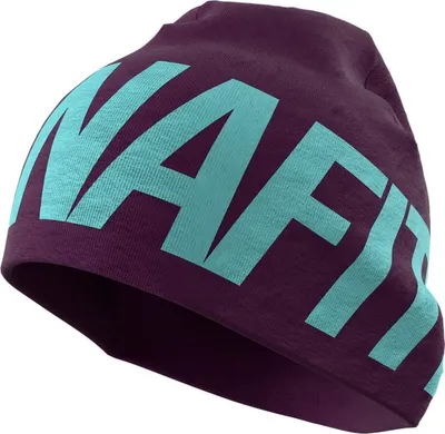 Zdjęcie produktu dla Light Logo Beanie (czapka uni ) - DynaFit, rozmiar:UNI58, kolor:6721-royal purple/8050