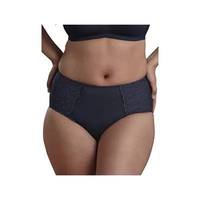 Produktbild von Anita Comfort Havanna Taille Slip 1512 Shadow Blue - größe 40