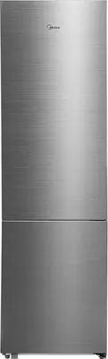 Immagine prodotto di Midea MDRB600MME46 frigorifero con congelatore Libera installazione 443 L E Acciaio inox