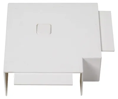 Productafbeelding van Plat dakgootstuk, 120 x 60