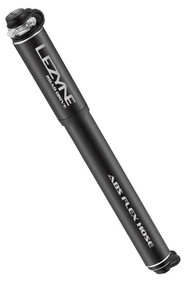 Produktbild von Lezyne Road Drive Black/Hi Gloss L Mini-Fahrradpumpe