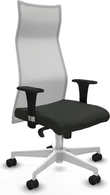 Produktbild von Bürostuhl Piqueras y Crespo B1C026N Schwarz