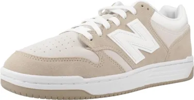 Immagine prodotto di Sneakers Del Marchio New Balance Del Modello Bb480 Marrone