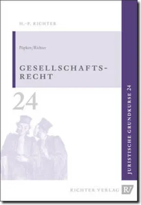 Immagine prodotto di Pöpken, K: Gesellschaftsrecht