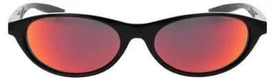 Produktbild von Nike DV2162 Sonnenbrille Uni Kunststoff schwarz 57-17-140