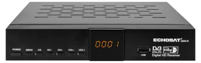 Produktbild von Echosat OM-20900 M HDTV HD Sat digitaler Satelliten Receiver DVB-S2 USB