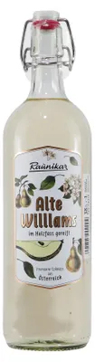 Produktbild von Raunikar Alte Williams Obstbrand