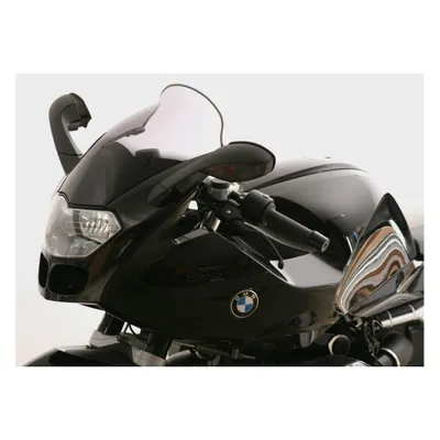 Obrázok produktu pre MRA touring screen, BMW R 1200 S, 06-, dymovo šedá