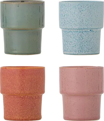 Produktbild von Ewan Tasse, Bunt, Steingut