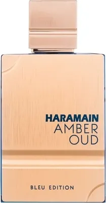 Produktbild von Al Haramain Amber Oud Bleu Edition Eau de Parfum unisex 60 ml