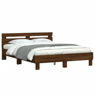 Produktbild von VidaXL 3207440, Eiche, 145 cm, 193 cm, 70 cm, 1400 x 1900 mm, 1 Stück(e)