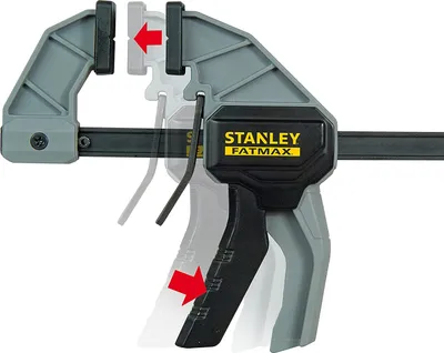 Image de Serre joint m moyenne puissance 150mm FATMAX - FMHT0-83232