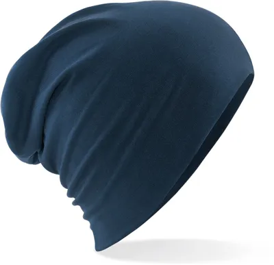 Obrázok produktu pre Bavlnená čiapka Beechfield Hemsedal Slouch Beanie