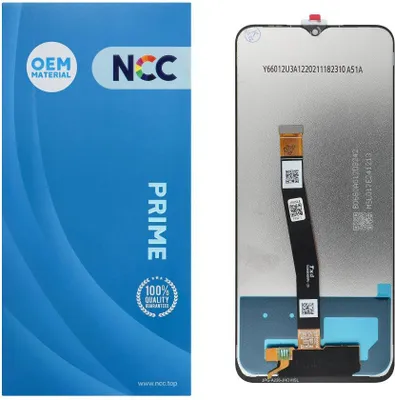 Zdjęcie produktu dla Wyświetlacz LCD NCC do SAMSUNG A22 5G A226B OEM bez ramki