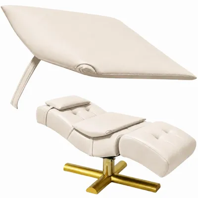 Zdjęcie produktu dla Poduszka poziomująca Cozzi do zabiegów na brzuchu fotela leżanki kozetki kosmetycznej 50x70cm welurowa ergonomiczna do salonu kosmetycznego masażu SPA, Obraz wygenerowany przez AI
