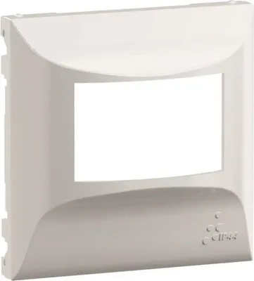 Obrázek produktu pro Legrand 765139, Bílá, Termoplastik, Konvenční, Legrand, Lesklý, Čelní panel