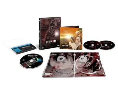 Produktbild von Higurashi Vol.4 (Steelcase Edition) (Blu-ray)