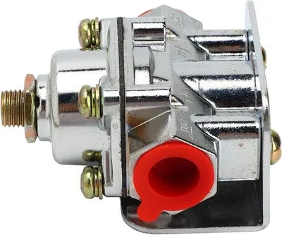 Zdjęcie produktu dla Regulator ciśnienia od 4,5 do 9 psi, przyłącze 3/8 cala NPT, wysokiej jakości