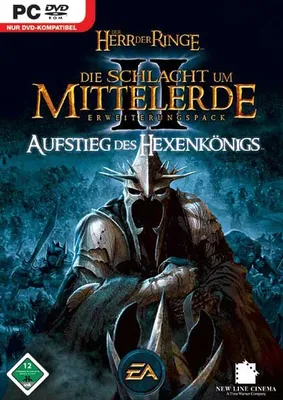 Produktbild von Der Herr der Ringe - Schlacht um Mittelerde 2: A