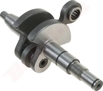 Image de Vilebrequin Pour Stihl Ms171 , Ms181 , Ms211 ( 1139 030 0401 )