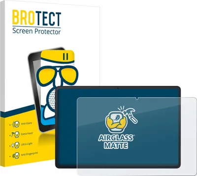 Produktbild von BROTECT Entspiegelungs Schutzglas für Blackview Tab 90 WiFi Schutzfolie Panzer Folie Glas Display Schutz matt