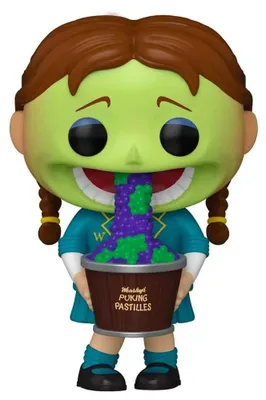 Obrázok produktu pre Harry Potter POP! Holiday Vinylová figúrka Puking Pastille Girl 9 cm