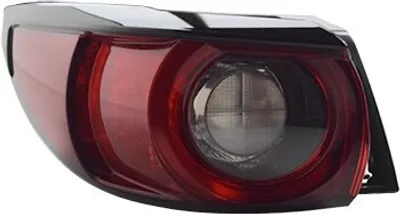 Produktbild von VAN WEZEL Rückleuchte Heckleuchte Links Äusserer für MAZDA CX-5 (KF)