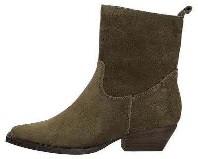 Image de Bottines à talons SUB55 - Bottines à talons - vert - Taille 36