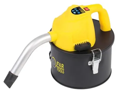 Zdjęcie produktu dla Odkurzacz do popiołu Fartools APG 4, 600 W, 4 l – 101084