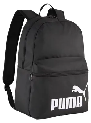 Immagine prodotto di Puma - Zaino "Phase", 22 L PP2917 (taglia unica) (nero/bianco)