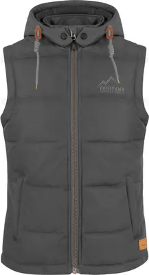 Produktbild von normani Damen Winter-Steppweste