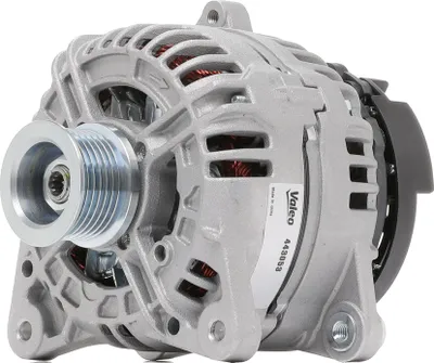 Produktbild von VALEO 443053 Lichtmaschine Generator LiMa 150A 14V für RENAULT MEGANE III Grandtour (KZ0/1) Scénic III (JZ0/1) GRAND SCÉNIC III (JZ0/1) für OPEL