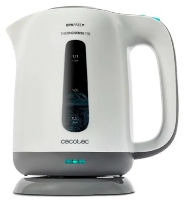 Immagine prodotto di Bollitore Cecotec ThermoSense 170 2200W 1,7 L