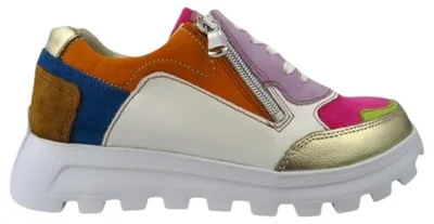 Produktbild von Waldläufer H-Ajala Sneaker low Mehrfarbig