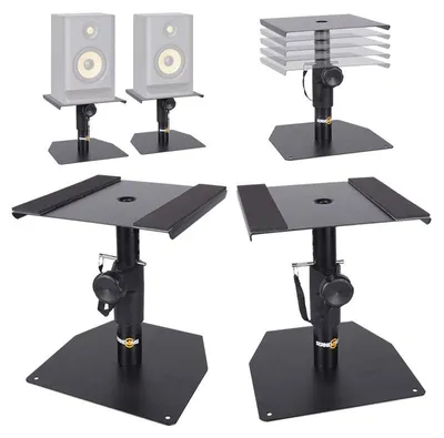 Immagine prodotto di STAND4ME MON 15 si riferisce a monitor da studio (coppia di monitor audio).